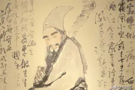苏轼苏东坡为什么会被这个出家人骂，他回骂过去，却又吃亏了图片