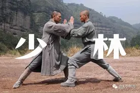 少林七十二绝技，全在这了图片