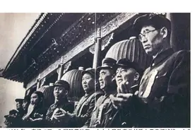 1954年，之前的6位政府副主席，一下子砍掉5位，只剩下谁？图片