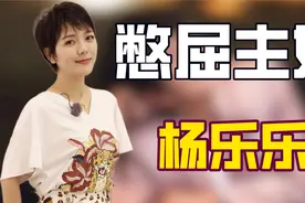 "憋屈主妇"杨乐乐：羊水破裂不敢叫醒汪涵，遭闺蜜骗788万成老赖图片