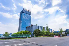 两江新区寸滩国际新城保税经济区、中瑞产业园入选首批欧洲重庆中心基地图片