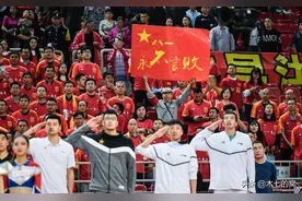 当CBA重回南昌，当英雄城再遇八一图片