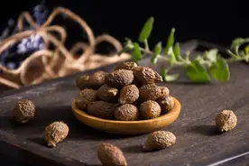 真伪胖大海，您分得清吗？图片