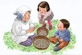 「今日作家」张珮涵 ‖ 怀念我的奶奶（散文）图片