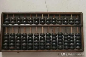这些快要失传的中国传统的算盘口诀表，老祖宗的好东西都失传了图片