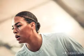 世界级女中锋坎贝奇退出国家队！进军成人网站！曾单挑乔丹-贝尔图片