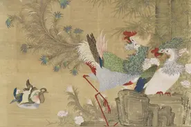 “凤”的形象是如何变化的？图片