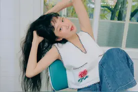 40岁闪婚小奶狗，她的穿搭比恋情还火图片