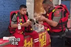 洪水快快退去，愿山河无恙，愿人间皆安图片