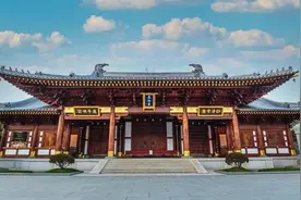 佛门慈悲看得见！庐山东林寺捐款60万元助力吉林省疫情防控图片
