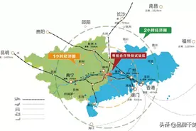 广东产业转移：老表广西名落孙山，湖南、江西为何却霸占榜首？图片
