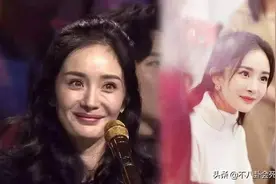 失去美颜滤镜，明星生图曝光，水桶腰，大象腿，法令纹一目了然图片