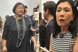 富婆们聚会，洪晃苏芒同台竞技，刘嘉玲线雕痕迹明显，江疏影好美图片
