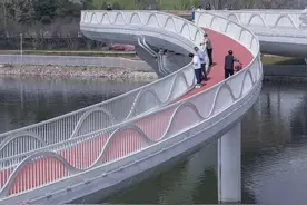 周末去哪儿 | 西安即将开放的免费小岛天华岛，你知道吗？图片
