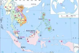 东南亚主要有哪些平原？图片