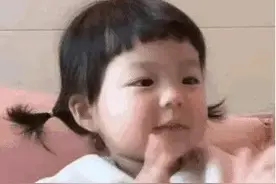 萌娃可爱搞笑表情包图片