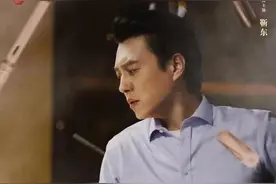 都市+职场+悬念，靳东新剧《纵有疾风起》会好看吗？图片