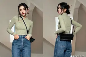 不允许你再说没有衣服穿喽！码住这九套日常私服，赴约从不会迟到图片