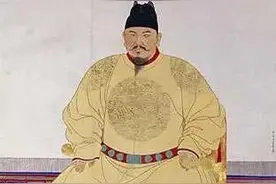 皇宫秘闻——明朝建文帝朱允炆的传奇图片