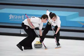 关于冰壶运动，你了解多少呢？图片