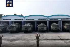解放军环台岛战备警巡和联合演习开启，这些先进武器登台亮相图片