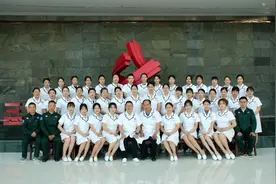 换新貌 展新颜——青海省血液中心图片