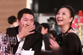 张柏芝与孙东海恋情被曝光,引发网友热议，对方脾气大恐不会结婚图片