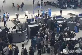 过安检后包“消失”，竟是一场“乌龙”？图片