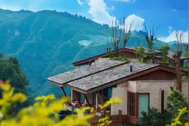 贵州人游贵州 | 住进精品民宿 一梦桃花源图片