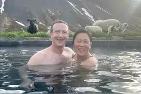 结婚10年后，普莉希拉更加自信成熟，老公扎克伯格身价843亿美元图片