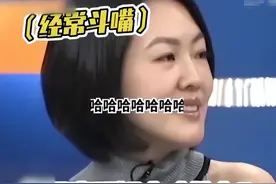 汪小菲和小s斗嘴名场面，当时觉得是玩笑，现在看来都是真心话！图片