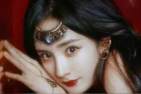 杨幂大粉确认其接拍《狐妖》，跟龚俊合作被嘲降级，85花资源太虐图片