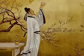 一生放任却又不随波逐流，唐代诗仙李白！图片
