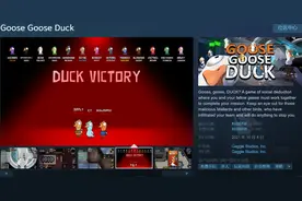 超24万人同时在线的《鹅鸭杀》背后，狼人杀游戏为何能频出爆款？图片