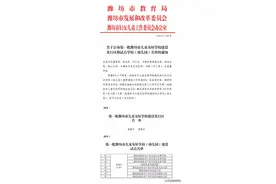 最新！高新区8所学校（幼儿园）榜上有名！图片