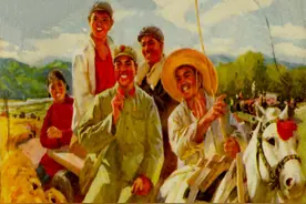 连环画：家乡新貌（辽宁人民出版社 1971年）图片