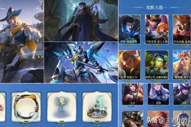 吕布双喜临门，6折末日机甲获取方式曝光，亚瑟、艾琳玩家笑了图片