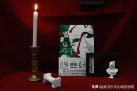 千万级销量作家蔡骏，要来东西湖区图书馆了！图片
