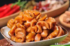 卤肥肠的利润图片