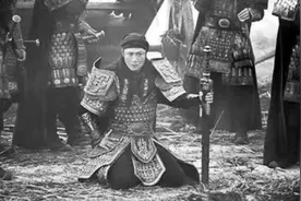 庞涓下山前，鬼谷子送他八字：遇羊而荣，遇马而瘁，预言准确应验图片