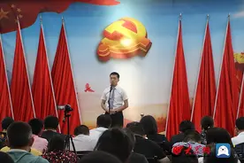 我是职校生⑬｜从“小透明”到绝对“C位”，换个赛道跑进“青科大”图片