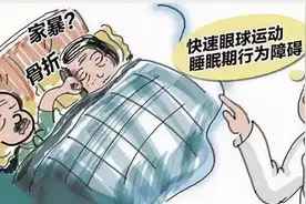 梦里掌握了全世界，醒来才发现可能闯了大祸图片