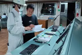 中秋我在岗 | 初心如皓月，平安月更圆图片