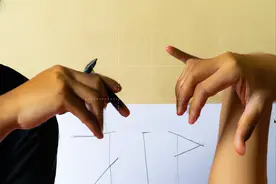 左撇子更聪明吗？为什么老外左撇子多？图片