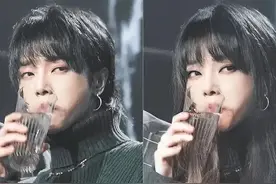 假如给男明星p上假发变女生，你还会爱吗？图片