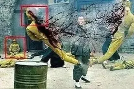 手撕鬼子，小李飞刀，包子炸弹，盘点《抗日奇侠》里的奇葩武器图片