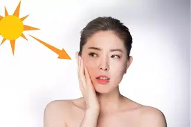 你晒黑不是因为太阳，别冤枉太阳了图片
