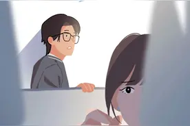 当另一半有个交往很久的前任图片