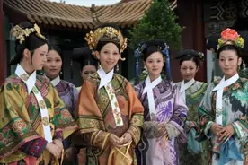 康熙55位妃嫔为何很少有宫斗发生？看三位皇后的背后势力谁敢造次图片