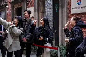 美论坛：韩国人不是很讨厌中国吗？为什么很多韩国人还去中国旅游图片